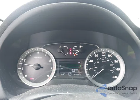 2015 Nissan Sentra Fe+ S/S/Sl/Sr/Sv z USA, uszkodzony, nr VIN 3N1AB7AP9FY218734